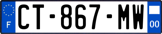 CT-867-MW