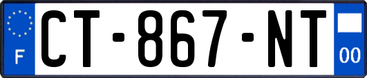 CT-867-NT