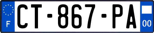 CT-867-PA