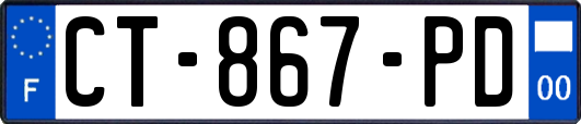 CT-867-PD