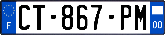 CT-867-PM