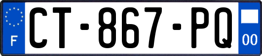 CT-867-PQ