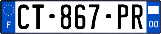 CT-867-PR