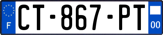 CT-867-PT
