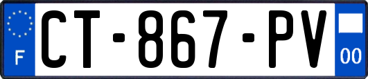CT-867-PV