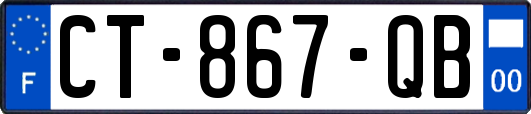 CT-867-QB