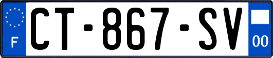 CT-867-SV