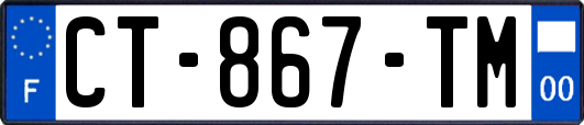 CT-867-TM