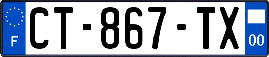 CT-867-TX