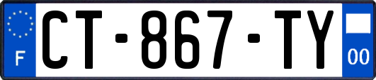CT-867-TY
