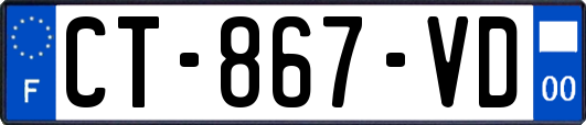 CT-867-VD