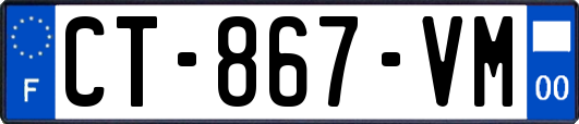 CT-867-VM