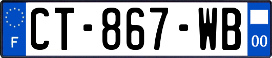 CT-867-WB