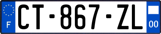 CT-867-ZL