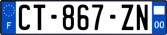 CT-867-ZN