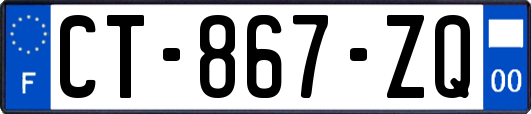 CT-867-ZQ