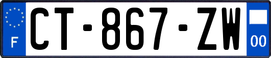 CT-867-ZW