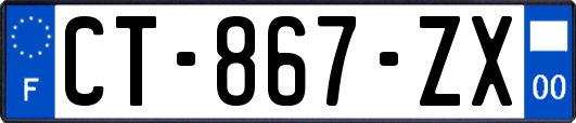 CT-867-ZX