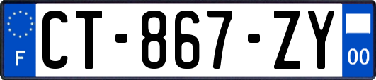 CT-867-ZY