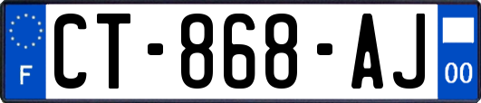 CT-868-AJ