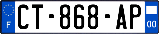 CT-868-AP