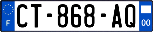 CT-868-AQ