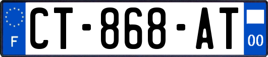 CT-868-AT