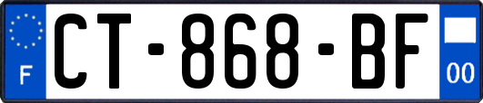 CT-868-BF