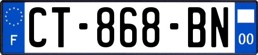 CT-868-BN