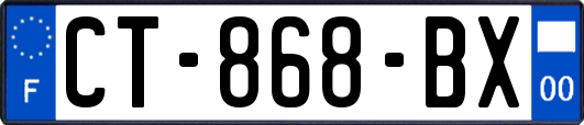 CT-868-BX