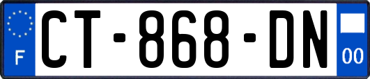 CT-868-DN