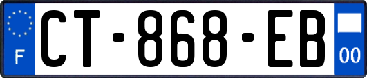 CT-868-EB