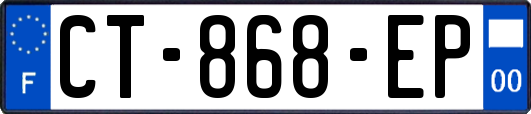 CT-868-EP