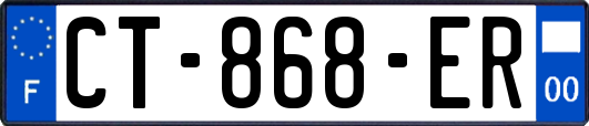 CT-868-ER