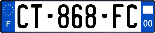CT-868-FC