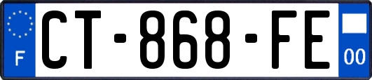 CT-868-FE