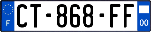 CT-868-FF