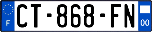 CT-868-FN