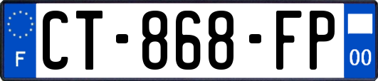 CT-868-FP
