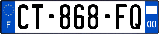 CT-868-FQ