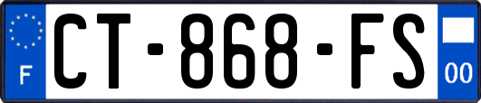 CT-868-FS
