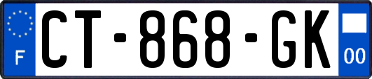 CT-868-GK