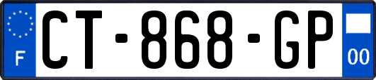CT-868-GP
