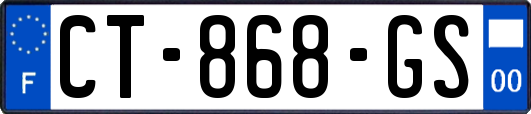 CT-868-GS