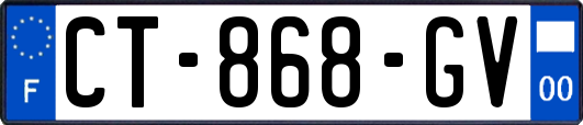 CT-868-GV