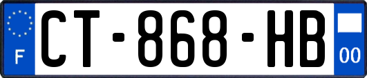 CT-868-HB