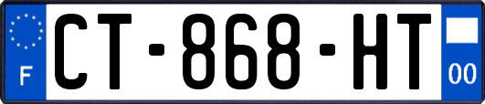CT-868-HT