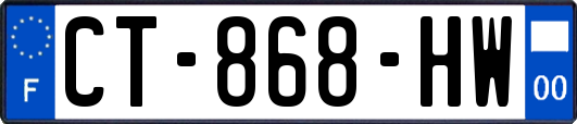 CT-868-HW