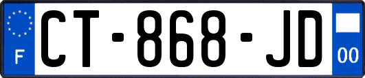 CT-868-JD