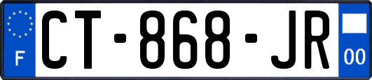 CT-868-JR
